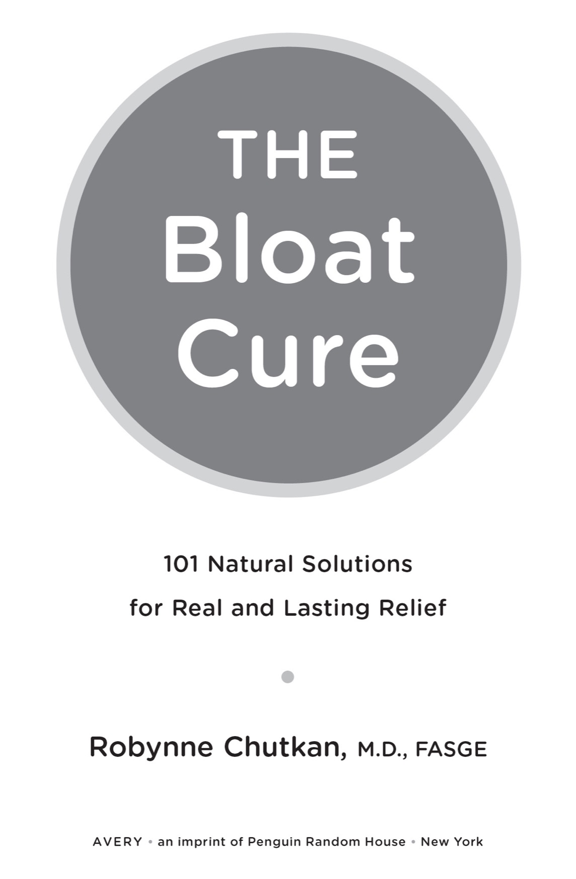 The Bloat Cure - image 2