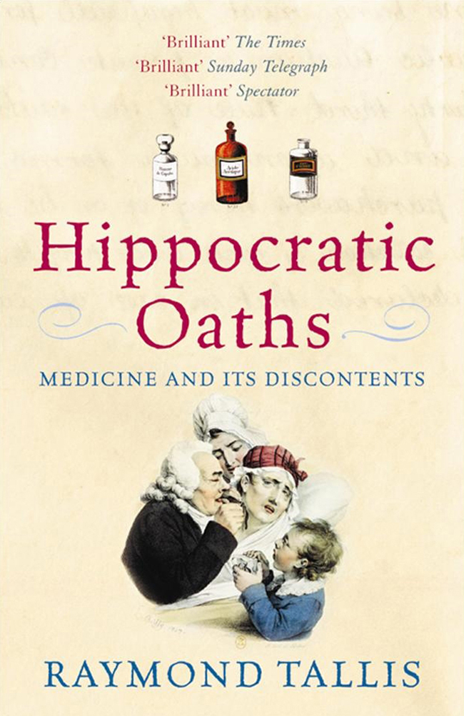 Hippocratic Oaths First published in trade paperback in Great Britain in - photo 1