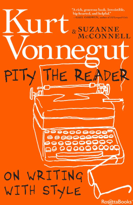 Kurt Vonnegut - Pity the Reader