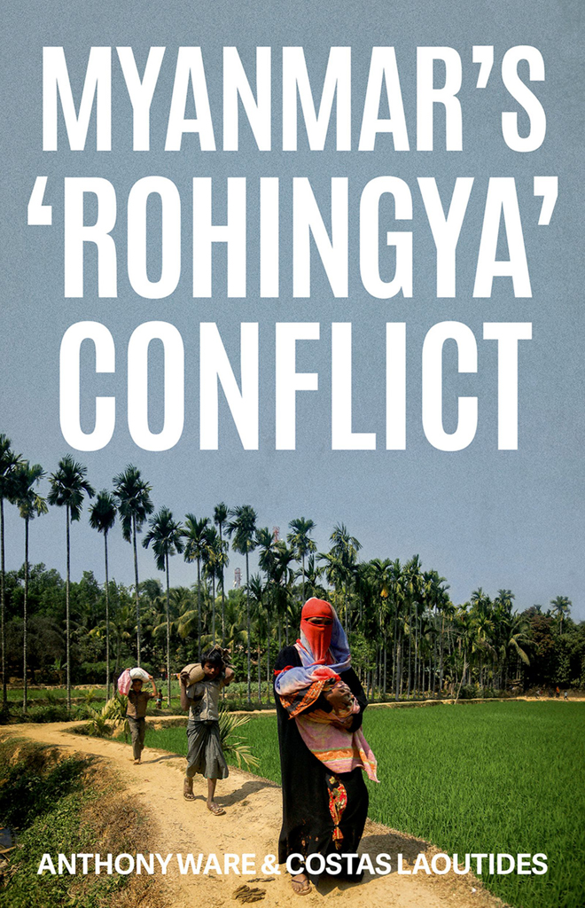 Myanmars Rohingya Conflict - image 1