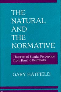 title The Natural and the Normative Theories of Spatial Perception From - photo 1