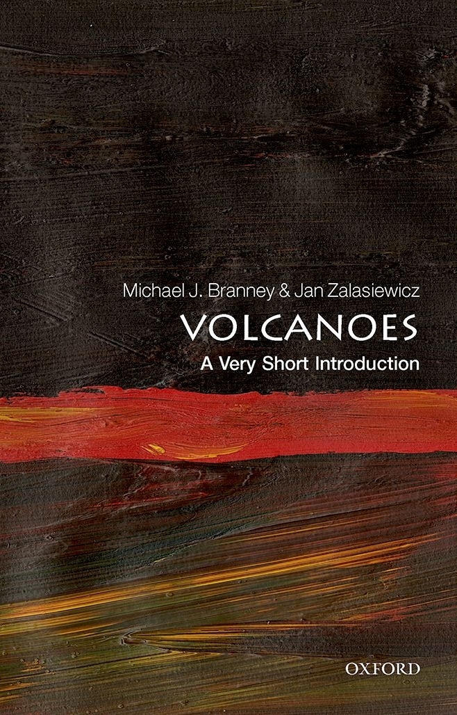 Volcanoes A Very Short Introduction VERY SHORT INTRODUCTIONS are for anyone - photo 1