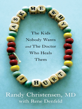 Randy Christensen - Ask Me Why I Hurt