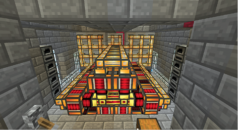 There are tech mods that make Minecraft a world of extreme automation image by - photo 3