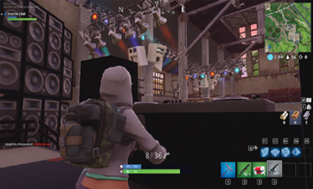 Introduction Fortnite is the popular battle royale style game thats taken the - photo 4