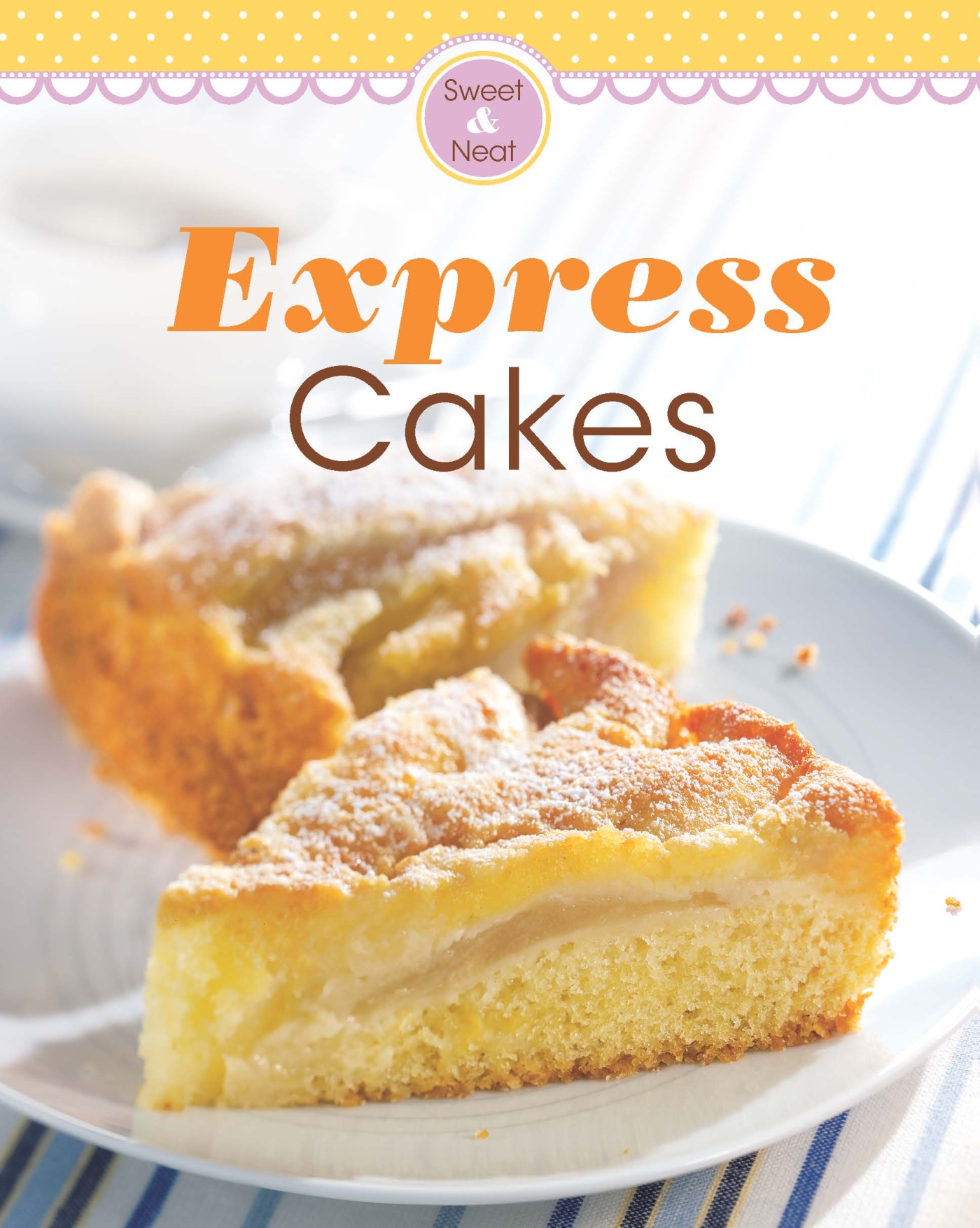 Express Cakes Homemade simply tastes the best If youre in a hurry this - photo 1