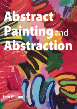 Williams - Abstract Painting and Abstraction