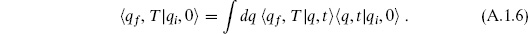 Divide the time interval further into N steps as in Fig A1 Transition - photo 11