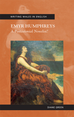 Green Diane - Emyr Humphreys: a postcolonial novelist?