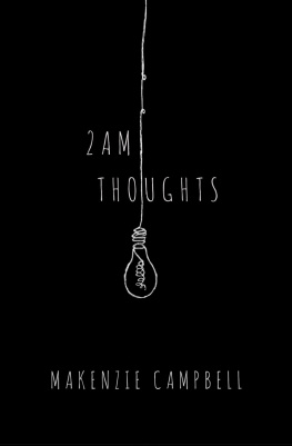 Campbell - 2am Thoughts