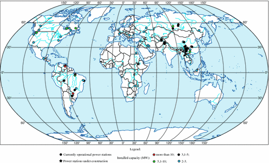 Fig 11 Largest hydropower stations in the world Prepared by author based on - photo 1