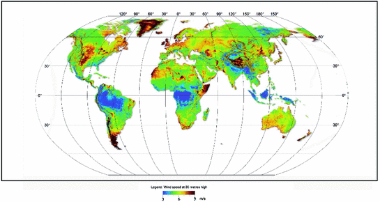 Fig 16 Global wind power potential - photo 6