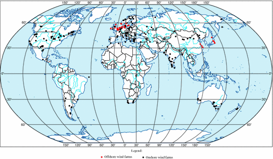 Fig 17 Wind farms Prepared by author based on data from numerous internet - photo 7