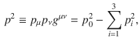 11 with By construction the Lorentz transformations preserve the - photo 7