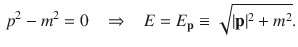 12 The velocity and gamma- factor of a particle are then defined as 13 - photo 10