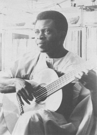 FRANCIS BEBEY AFRICAN MUSIC A Peoples Art FRANCIS BEBEY Translated by - photo 1