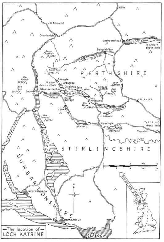 Preface to the 2013 Edition THERE IS NO doubt that Loch Katrine and the - photo 3