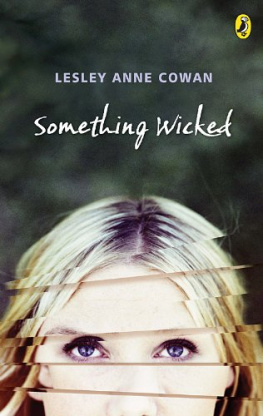 Lesley Anne Cowan - Something Wicked