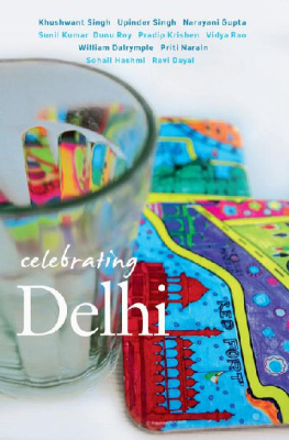 Mala Dayal Celebrating Delhi