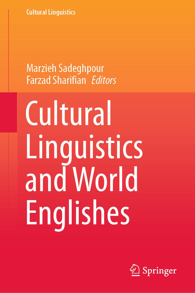 Book cover of Cultural Linguistics and World Englishes Cultural Linguistics - photo 1