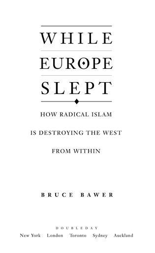 While Europe Slept How Radical Islam is Destroying the West from Within - image 1