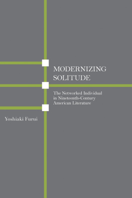 Furui Yoshiaki - Modernizing Solitude