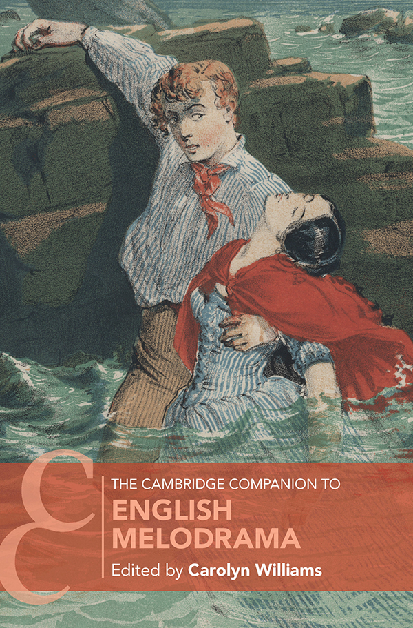 Contents The Cambridge Companion to English Melodrama This newly - photo 1