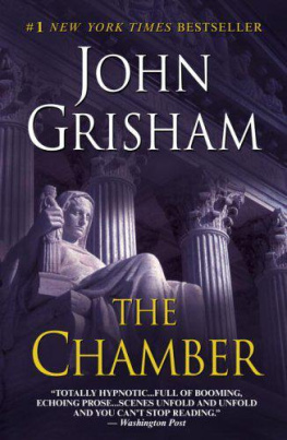 John Grisham The Chamber