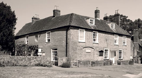 Jane Austens family home in the Hampshire village of Chawton GEORGIAN DRINKS - photo 10