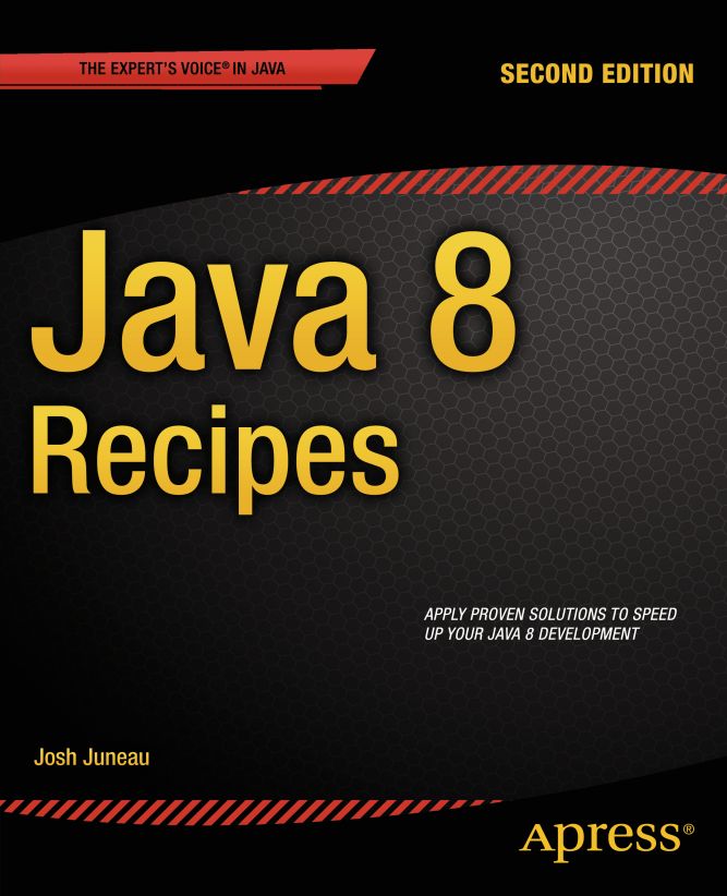 Java 8 Recipes - image 1