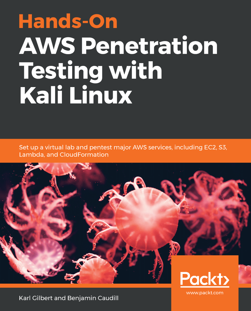 Hands-On AWS Penetration Testing with Kali Linux Set up a virtual lab and - photo 1