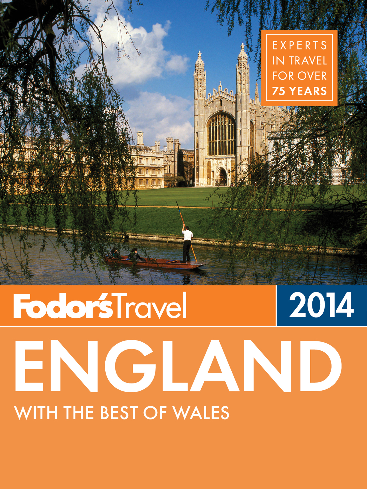 Fodors England 2014 with the Best of Wales - photo 1