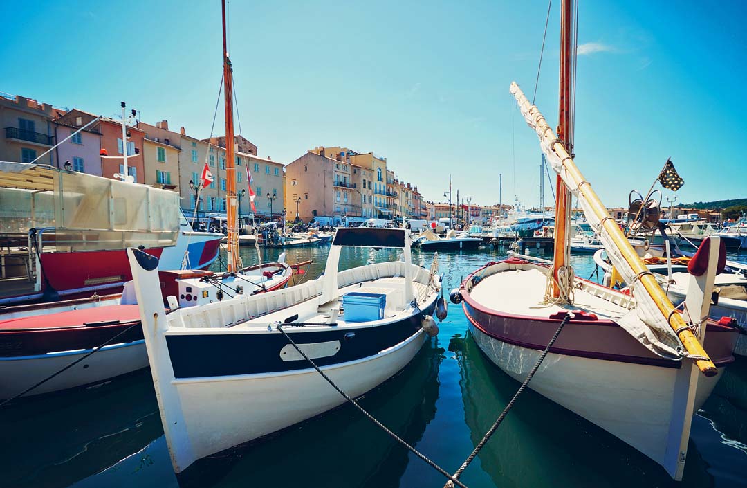 Fishing boats St-Tropez DHMIG PHOTOGRAPHYGETTY IMAGES LYRICAL - photo 4