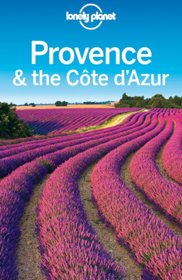 Filou Emilie - Lonely Planet Provence & the Cote dAzur
