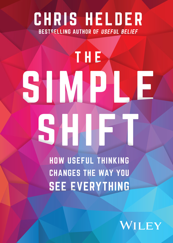 The Simple Shift - image 1