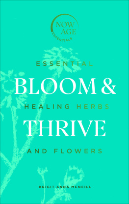 Brigit Anna McNeill Bloom & Thrive