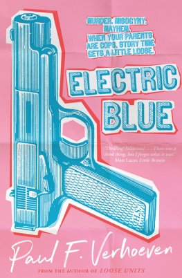 Paul F. Verhoeven - Electric Blue