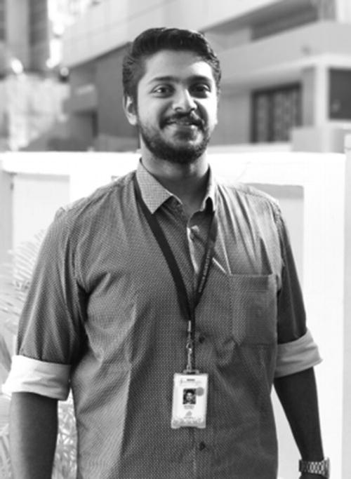 An immersive technology enthusiast Mr Abhiram A is a Unity3D Ambassador for - photo 4