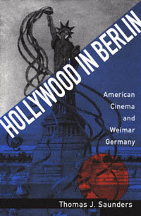 title Hollywood in Berlin American Cinema and Weimar Germany Weimar and - photo 1