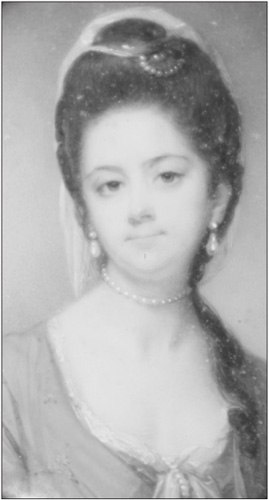 16 The ravishingly pretty Theodosia Theodosiuss sister aged seventeen 17 - photo 16