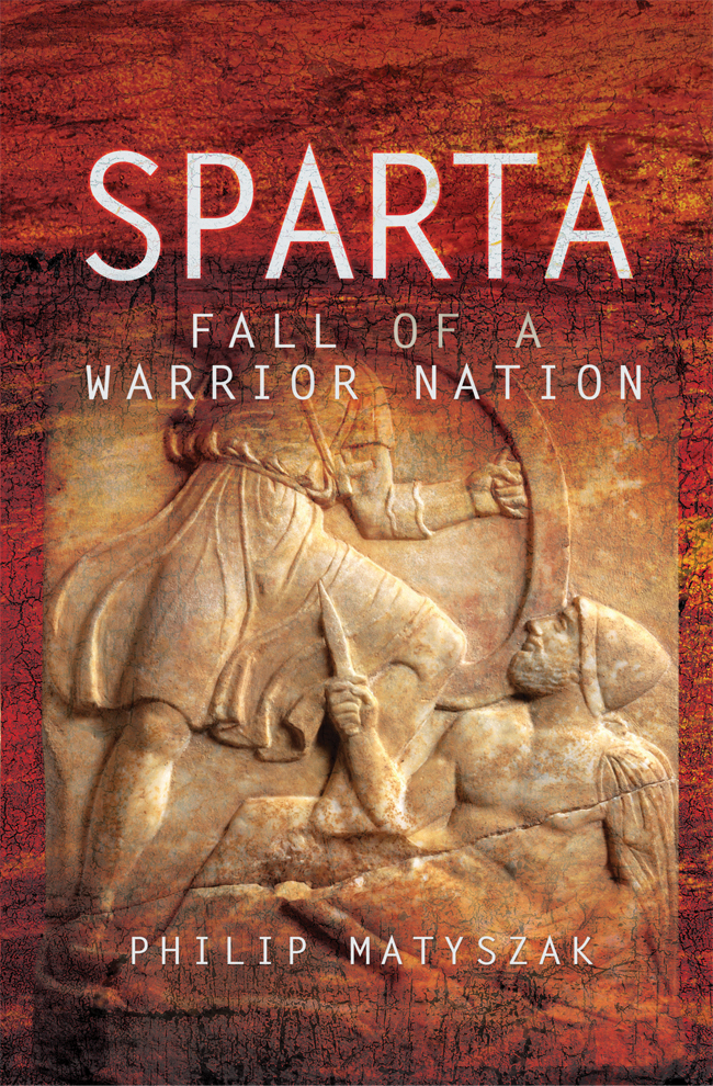 Sparta fall of a warrior nation - image 1