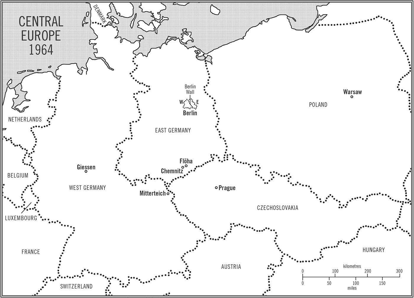 THE RACE FOR PEACE Arguably the most efficient of the Warsaw Pact - photo 5