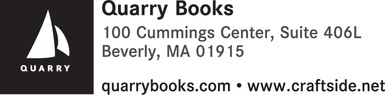 2015 Quarry Books Text 2015 Katrina Rodabaugh Photography 2015 Quarry Books - photo 1