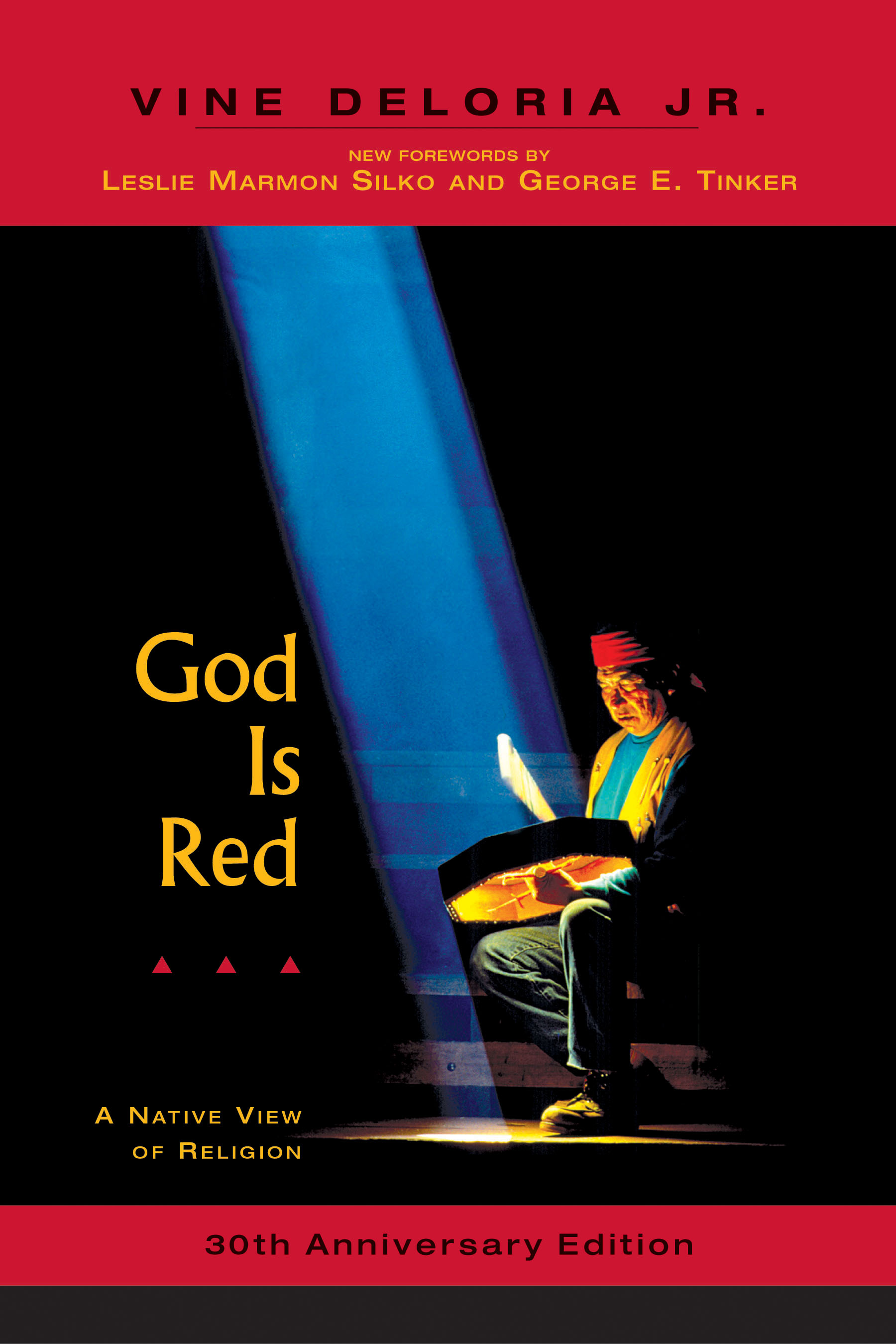 God I s Red A Native View of Religion Second Edition VINE DELORIA JR - photo 1