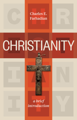 Charles E. Farhadian - Christianity