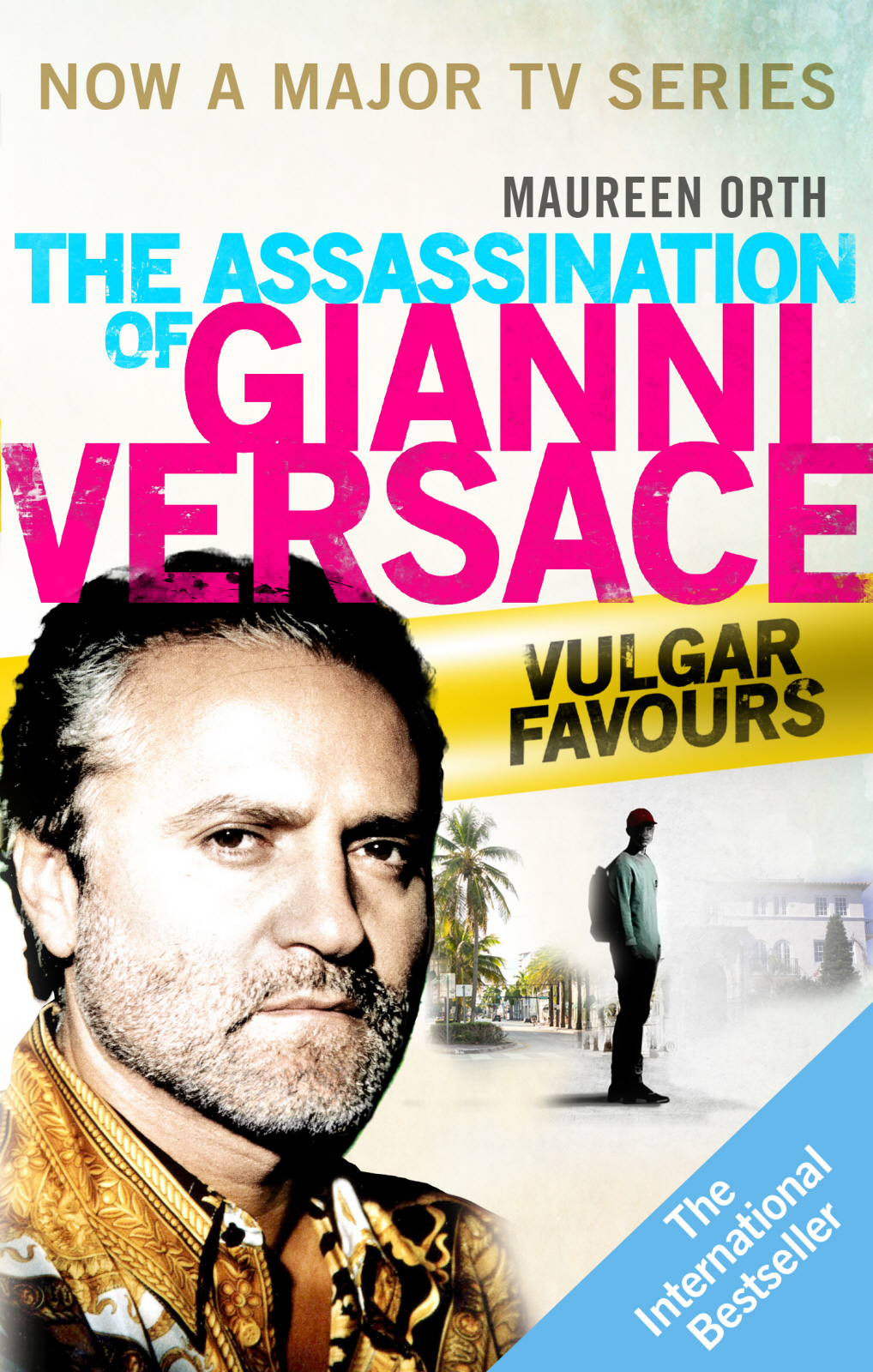 CONTENTS About the Book On 15 July 1997 Gianni Versace was shot dead on the - photo 1