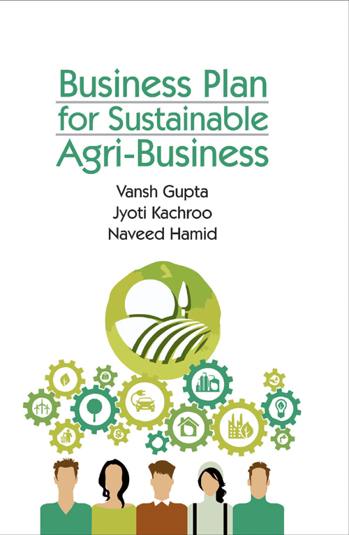 Business Plan for Sustainable Agri-Business Business Plan for Sustainable - photo 1