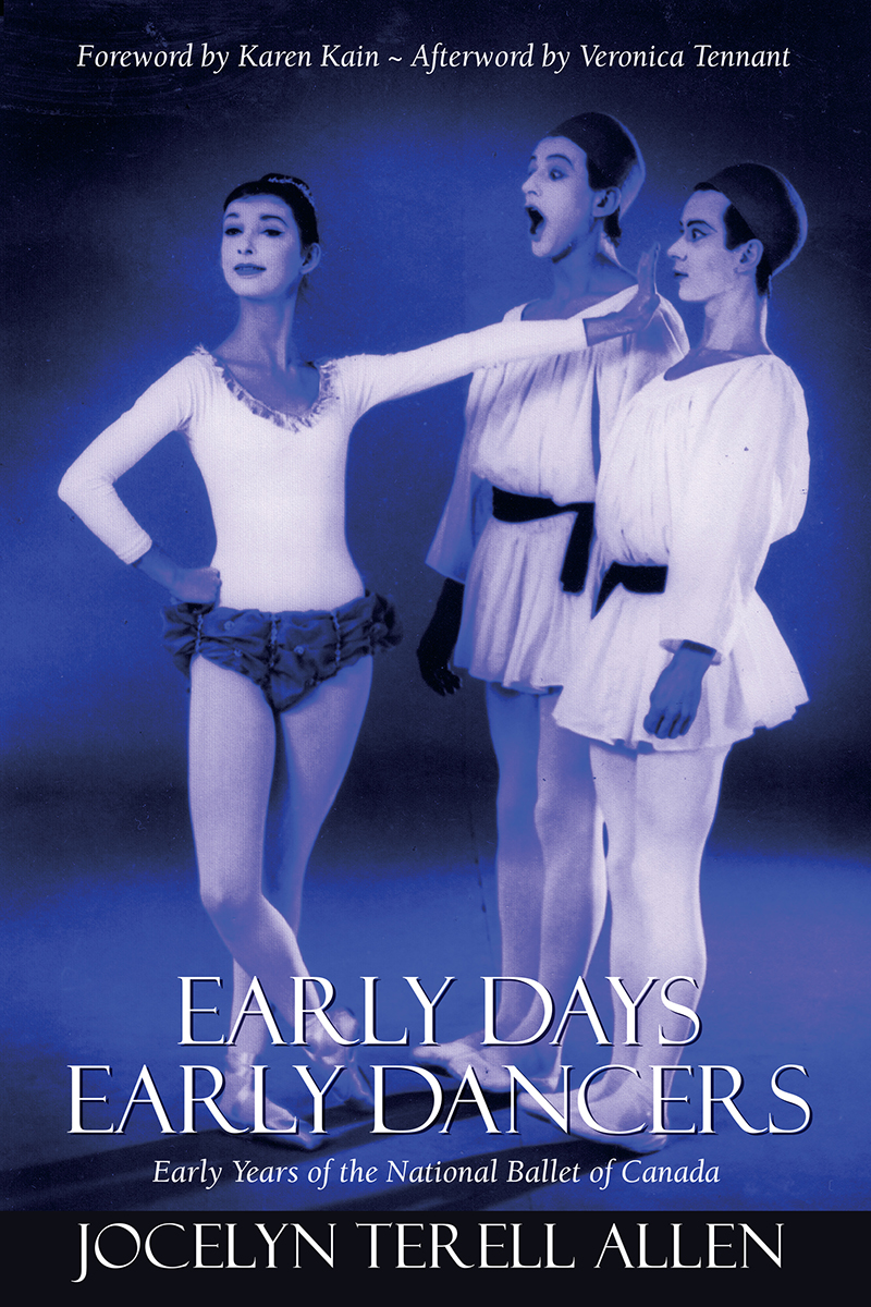 EARLY DAYS EARLY DANCERS EARLY DAYS EARLY DANCERS EARLY YEARS OF THE - photo 1