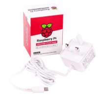 Power Supply The recommended option is the official Raspberry PI power pack as - photo 3