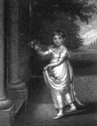 The poet aged nine THE BATTLE OF MARATHON Elizabeth Barrett Browning - photo 11
